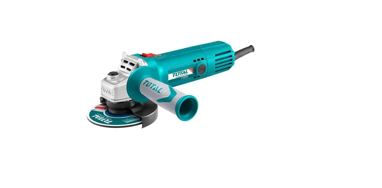 Total Tg1091156 Electric Grinder Instruction Manual