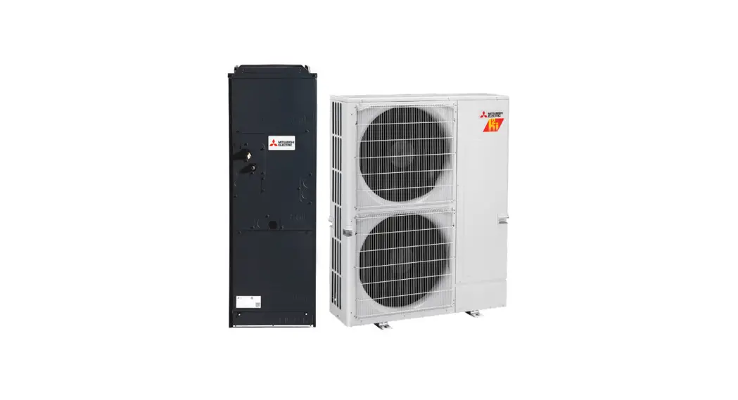 Mitsubishi Electric Puz-ha42nka1 42000 Btu H Multi-position Air Handler Instruction Manual