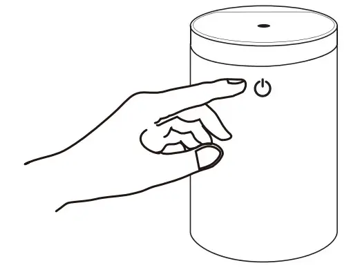 NOW Foods 7485 Portable USB Oil Diffuser - Figure 2