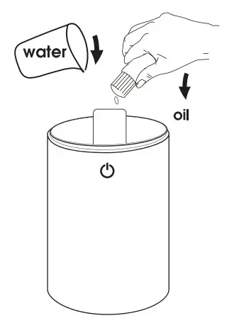 NOW Foods 7485 Portable USB Oil Diffuser - Figure 3