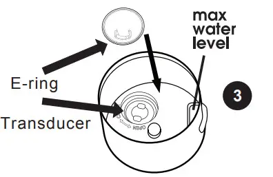 NOW Foods 7485 Portable USB Oil Diffuser - Figure 4