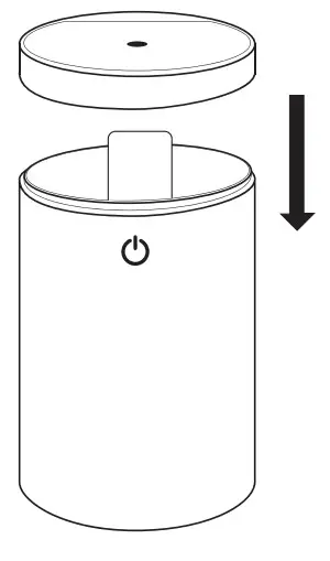 NOW Foods 7485 Portable USB Oil Diffuser - Figure 5