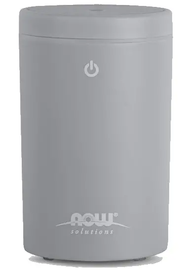 NOW Foods 7485 Portable USB Oil Diffuser