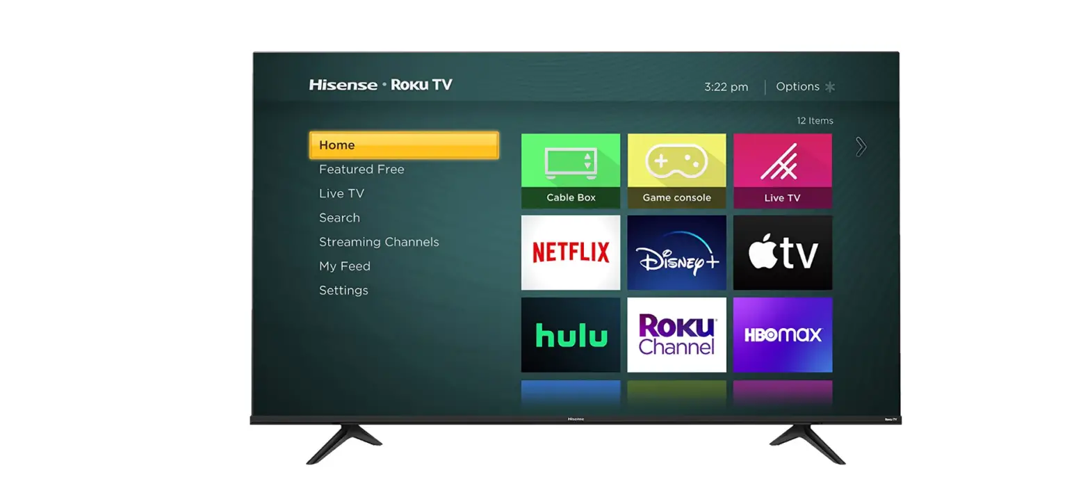 Hisense 50r6090g 50-inch Class Roku 4k-uhd Smart Tv User Guide Hisense 50r6090g 50-inch Class Roku 4k-uhd Smart Tv User Guide