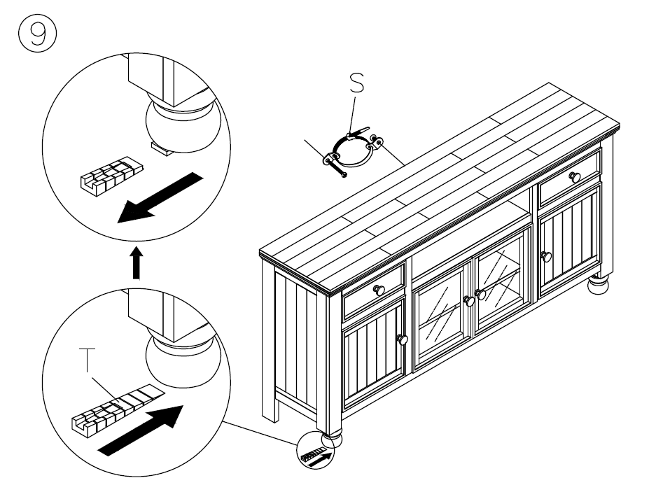 ASHLEY-W814-68-Extra-Large-TV-Stand-FIG-13