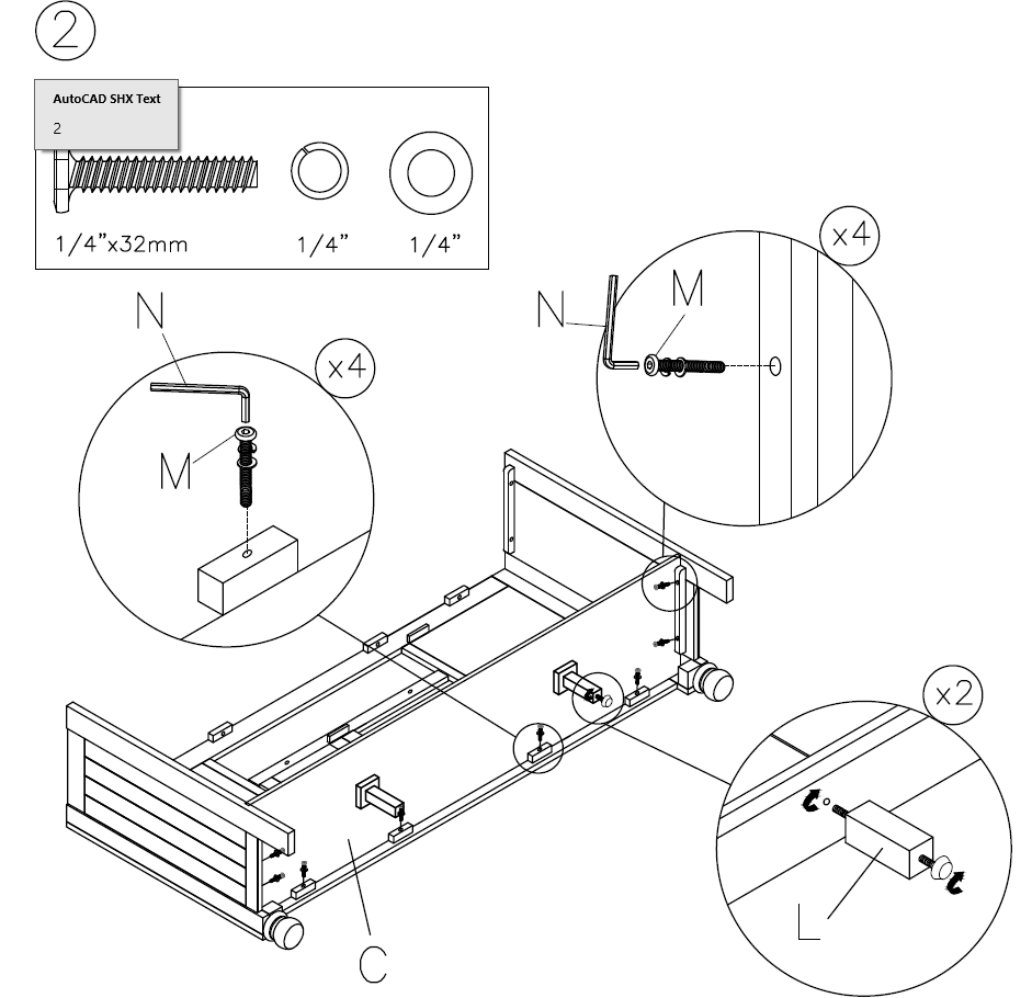 ASHLEY-W814-68-Extra-Large-TV-Stand-FIG-6
