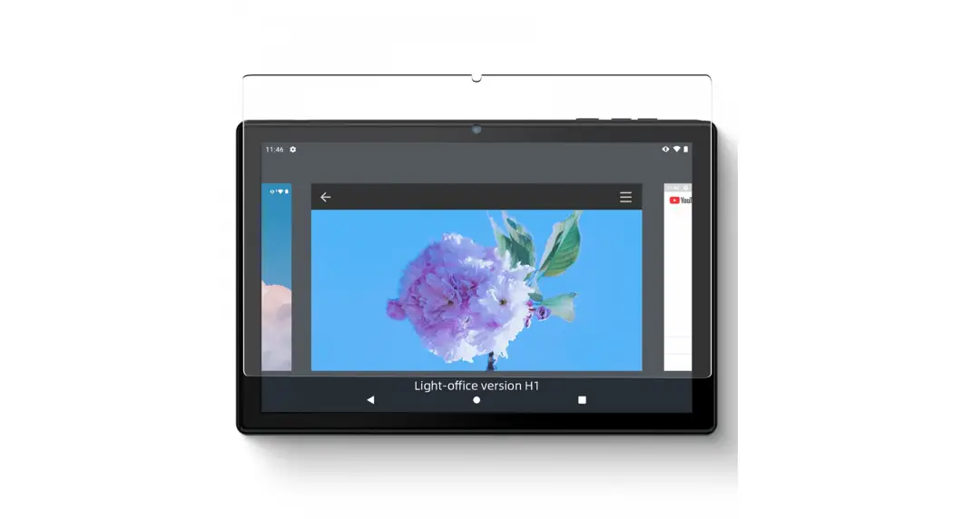 G-tide H2 Smart Tablet User Manual