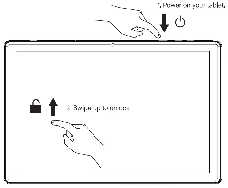 G-TiDE H2 Smart Tablet - Fig 3