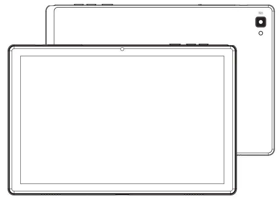 G-TiDE H2 Smart Tablet