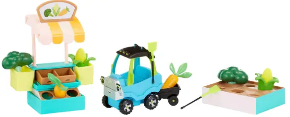 little tikes 662645 Let's Go Cozy Coupe Farmers