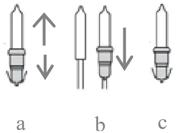 GE Holiday 76676 Classics Incandescent Icicle Style Lights - fig 2
