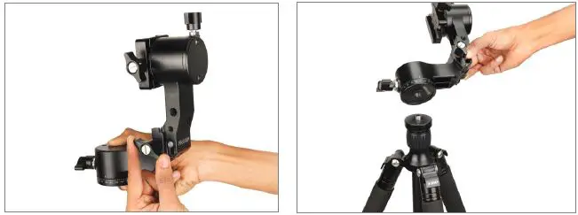 Proaim-P-GHF-01-Folding-Camera-Gimbal-Tripod-Head-for-Telephoto-Lenses-fig- (4)