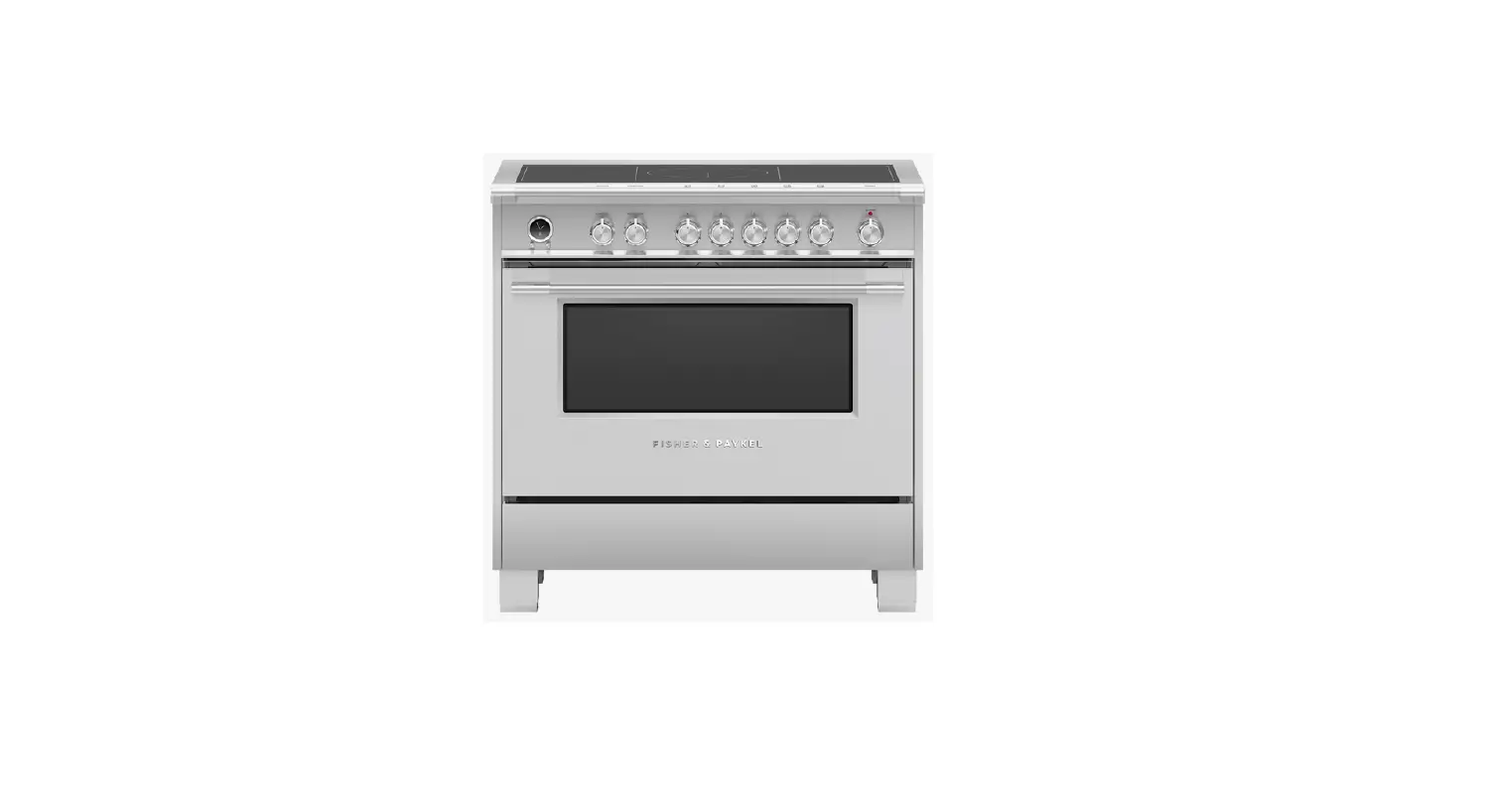 Fisher Paykel Or36sci6x1 Induction Range 36 Inch 5 Zones With Smartzone, Self-cleaning User Guide Fisher Paykel Or36sci6x1 Induction Range 36 Inch 5 Zones With Smartzone, Self-cleaning User Guide