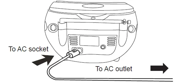 Lenco-SCD-24-SCD-27-Stereo-FM-Radio-with-CD-Player-6