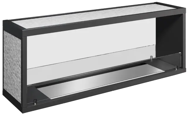 Thermobox Fireplace
A B C X Y
Model Length of thermobox Height of thermobox Depth of thermobox Max. length of fireplace Width of the
fireplace
C2-TRD-800 800
500
410 800
320
C2-TRD-900 900 900
C2-TRD-1050 1050 1100
C2-TRD-1300 1300 1200
C2-TRD-1500 1500 1400
Thermobox Fireplace
A B C X Y
Model Length of thermobox Height of thermobox Depth of thermobox Max. length of fireplace Width of the
fireplace
C2-TRD-800 800
500
410 800
320
C2-TRD-900 900 900
C2-TRD-1050 1050 1100
C2-TRD-1300 1300 1200
C2-TRD-1500 1500 1400
neverdark C2-TRD Thermobox Room Divider