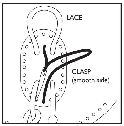 Tandy 44346-00 Winsor Leather Belt Bag Kit - fig 3