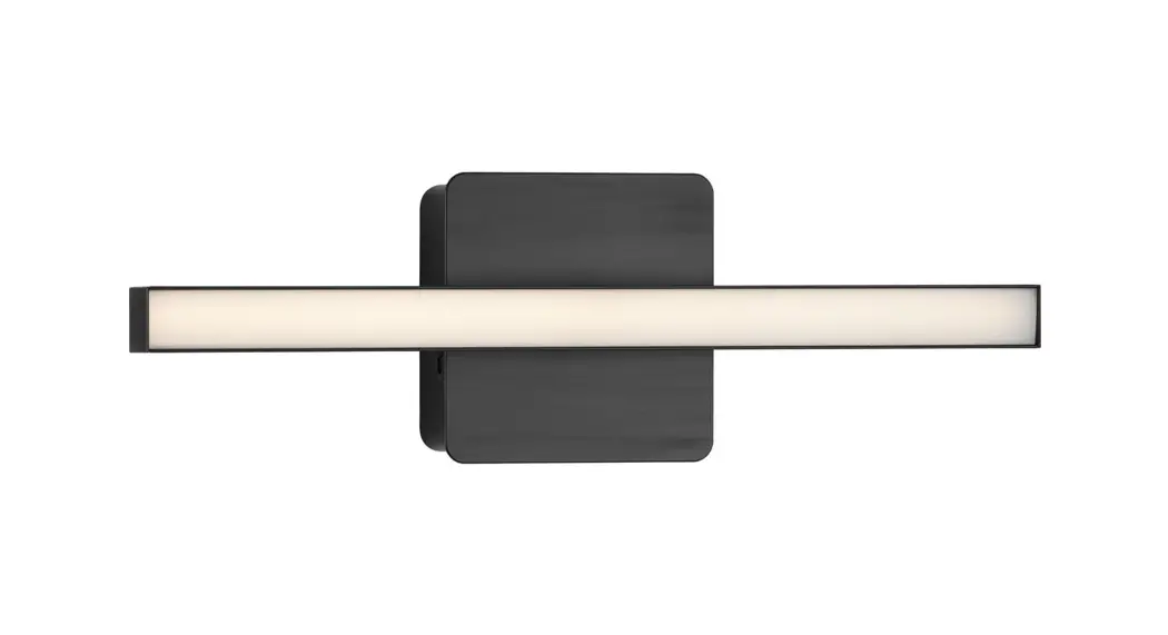 Progress Lighting P300405-009/-31m 32 Inch Led Linear Vanity Light Instruction Manual