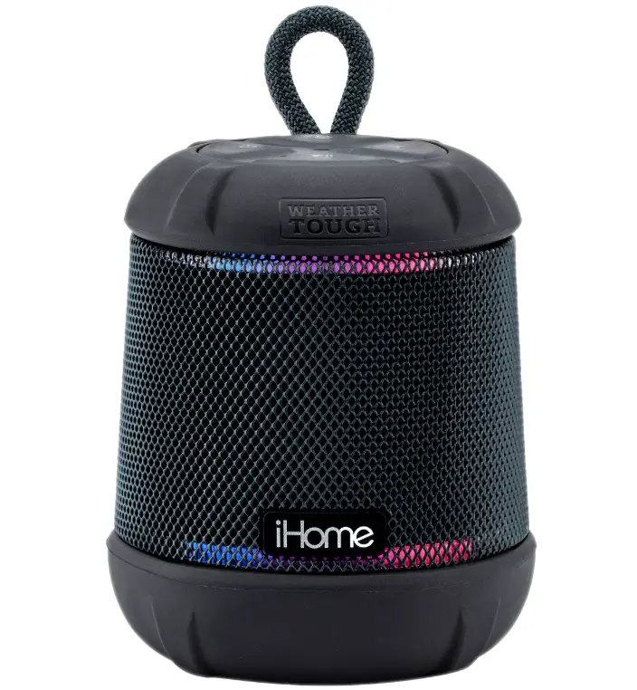 iHome iBT155 Bluetooth Wireless Speaker