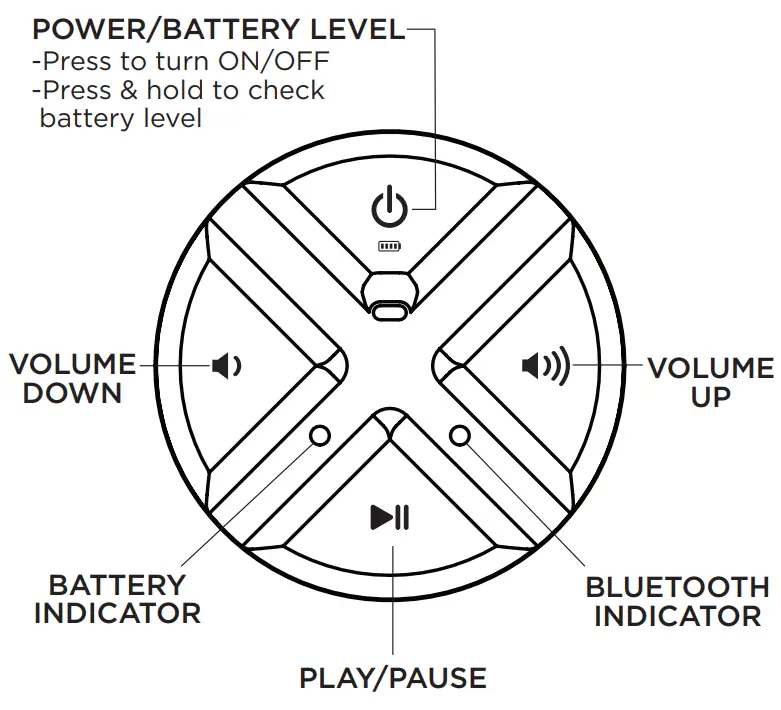 Bluetooth Wireless Speaker