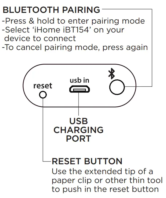 Bluetooth Wireless Speaker