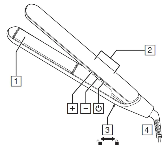 REMINGTON-S4740-Shea-Soft-Straightener-1