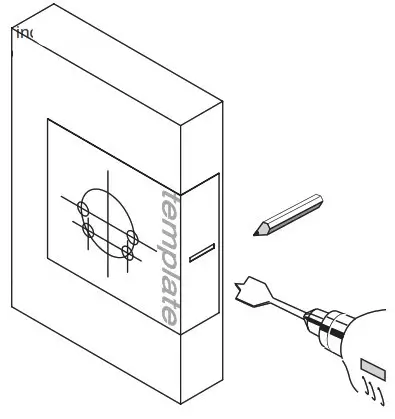 GAINSBOROUGH 2909 Privacy Adaptors to suit 2900 Series Leversets - Product Overview 1