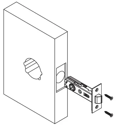 GAINSBOROUGH 2909 Privacy Adaptors to suit 2900 Series Leversets - Product Overview 2