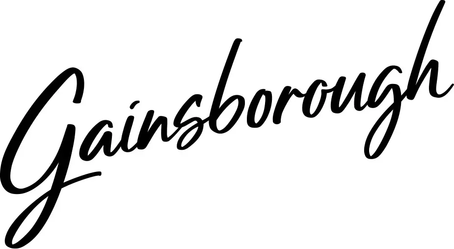 GAINSBOROUGH - Logo