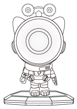 anko-I004746-Nebula-Dog-Projector-with-Stars-fig-2