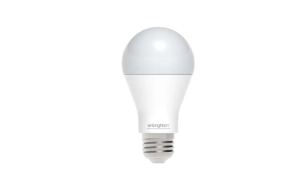 Enbrighten Led Bulb 52190/zw7105 Manual Enbrighten Led Bulb 52190/zw7105 Manual