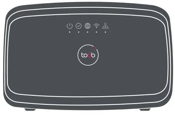 toob Wifi Router -