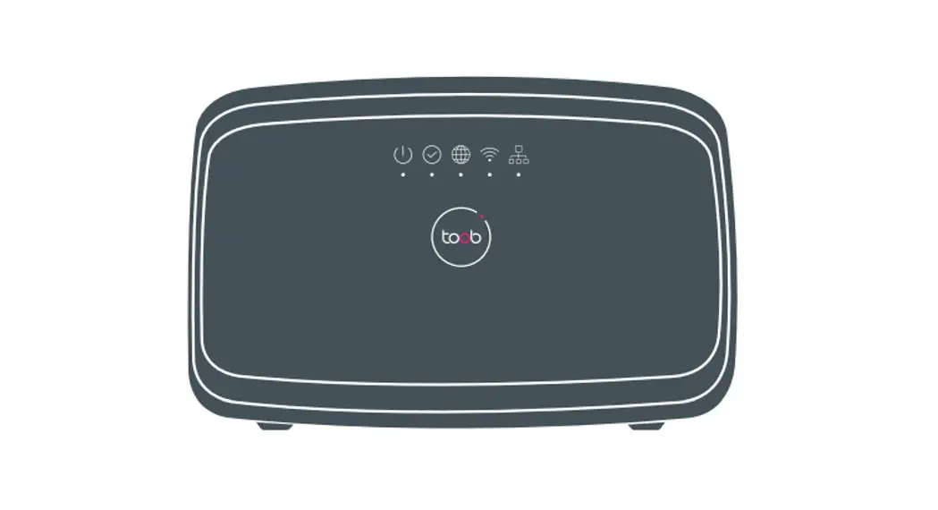 Toob Wifi Router User Guide