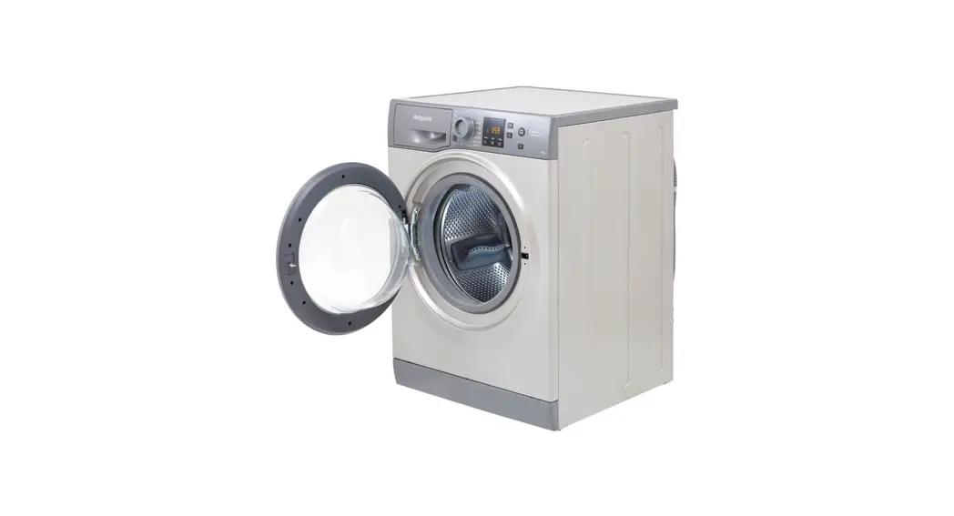 Hotpoint Nswm1045cggukn 10kg Washing Machine User Guide