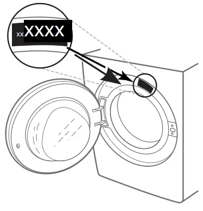 Hotpoint NSWM1045CGGUKN 10Kg Washing Machine - Fig 3