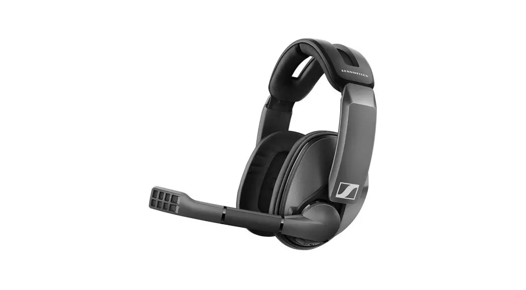 Sennheiser Scbt12 Gsp 370 Wireless Gaming Headset User Guide