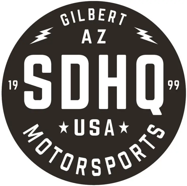 SDHQ 2007 2018 Mercedes Sprinter Van A Pillar Light Mounts - logo2