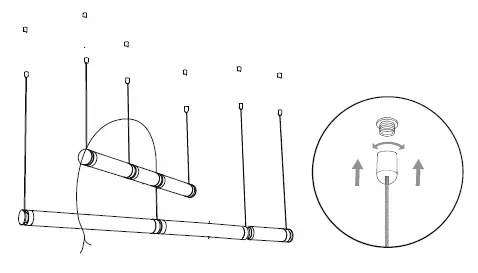 GABRIEL-SCOTT-Luna-2-Tier-Contemporary-Chandelier-fig-4