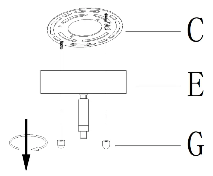 Assembly & Installation Instructions