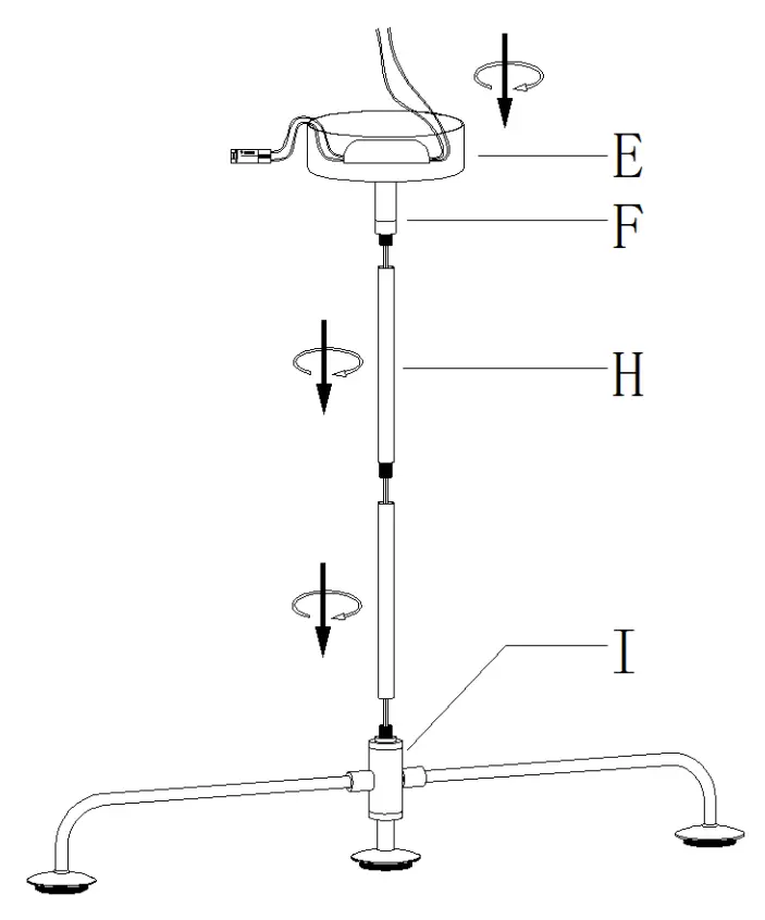 Assembly & Installation Instructions