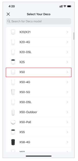 tp-link Deco X50 AX3000 Whole Home Mesh WiFi 6 System - fig 2