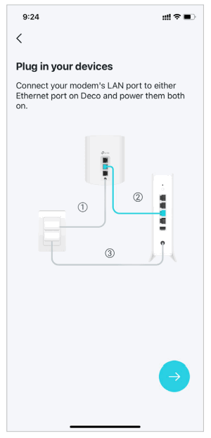 tp-link Deco X50 AX3000 Whole Home Mesh WiFi 6 System - fig 3
