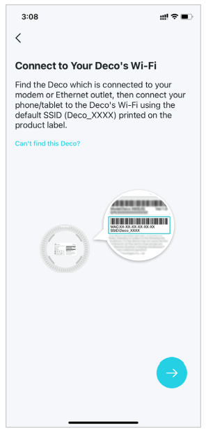 tp-link Deco X50 AX3000 Whole Home Mesh WiFi 6 System - fig 4