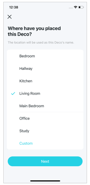 tp-link Deco X50 AX3000 Whole Home Mesh WiFi 6 System - fig 5