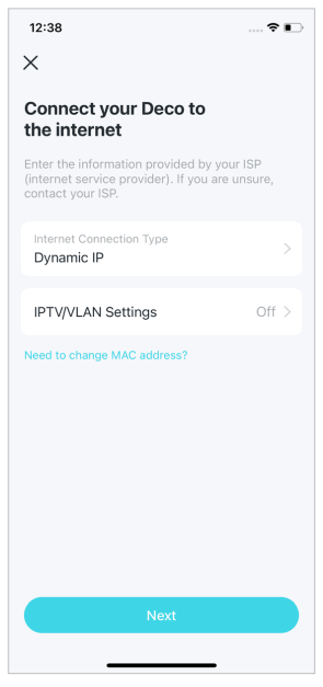 tp-link Deco X50 AX3000 Whole Home Mesh WiFi 6 System - fig 6