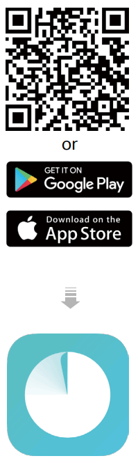 tp-link Deco X50 AX3000 Whole Home Mesh WiFi 6 System - qr code