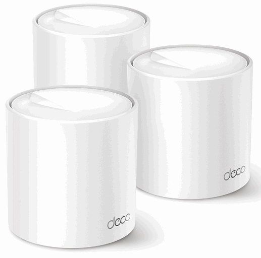 tp-link Deco X50 AX3000 Whole Home Mesh WiFi 6 System