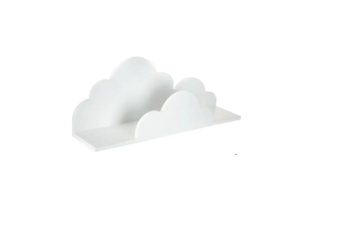 Studio Maisonnette Cloud Wall Shelf Installation Guide