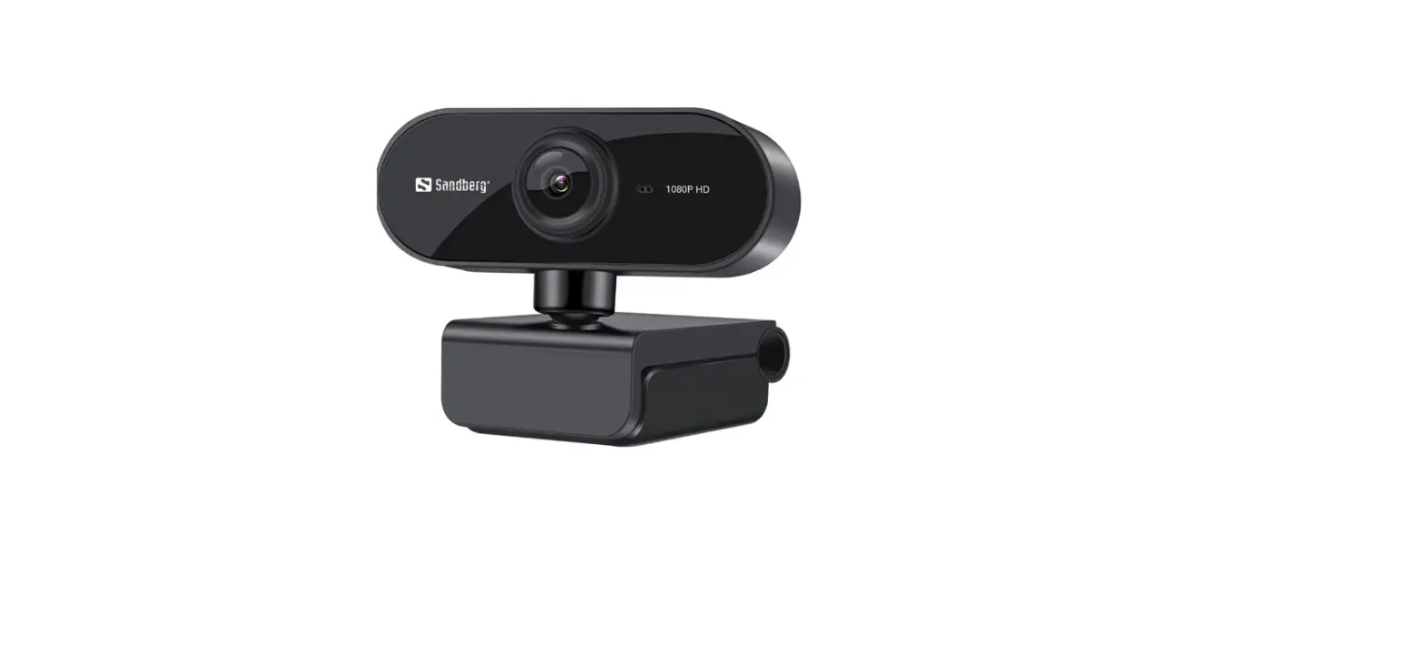 Sandberg 133-97 Usb Webcam Flex 1080p Hd User Guide