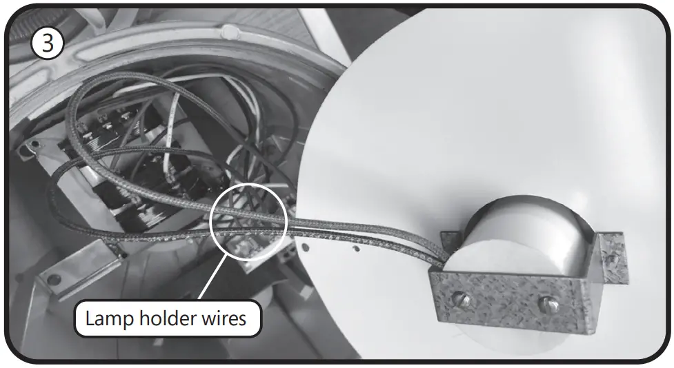 Bypass Ballast Wiring