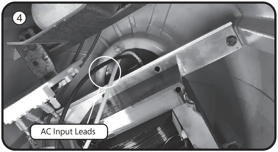 Bypass Ballast Wiring